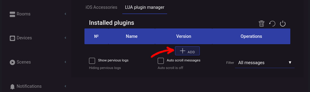 Add Plugin