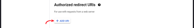 Add redirect